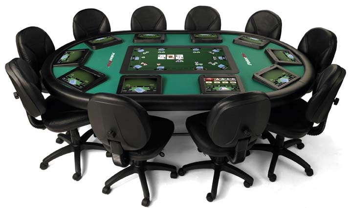 стол покера